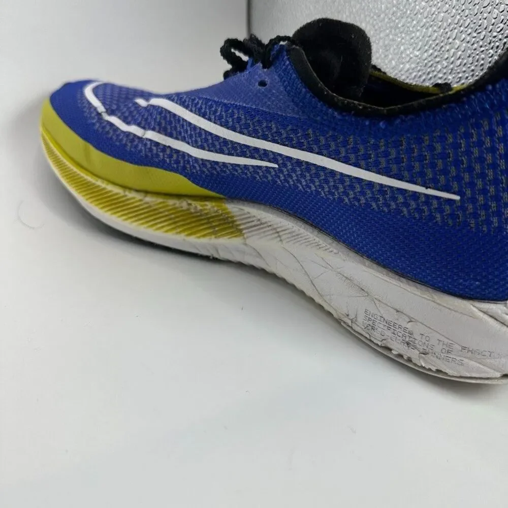 Nike ZoomX Streakfly Shoes Mens Size 10 Blue Running Trainer Lightweight